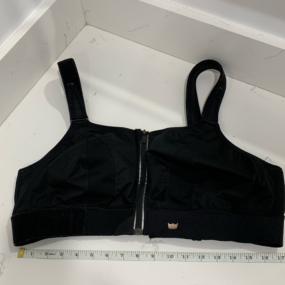 Shefit Ultimate sports bra 2luxe black